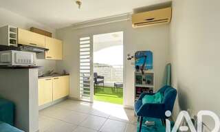 Appartement 1 Pièce 25 m² à vendre à Case-Pilote (97222)