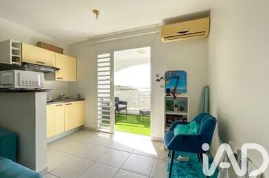 Appartement 1 pièces 84500 €