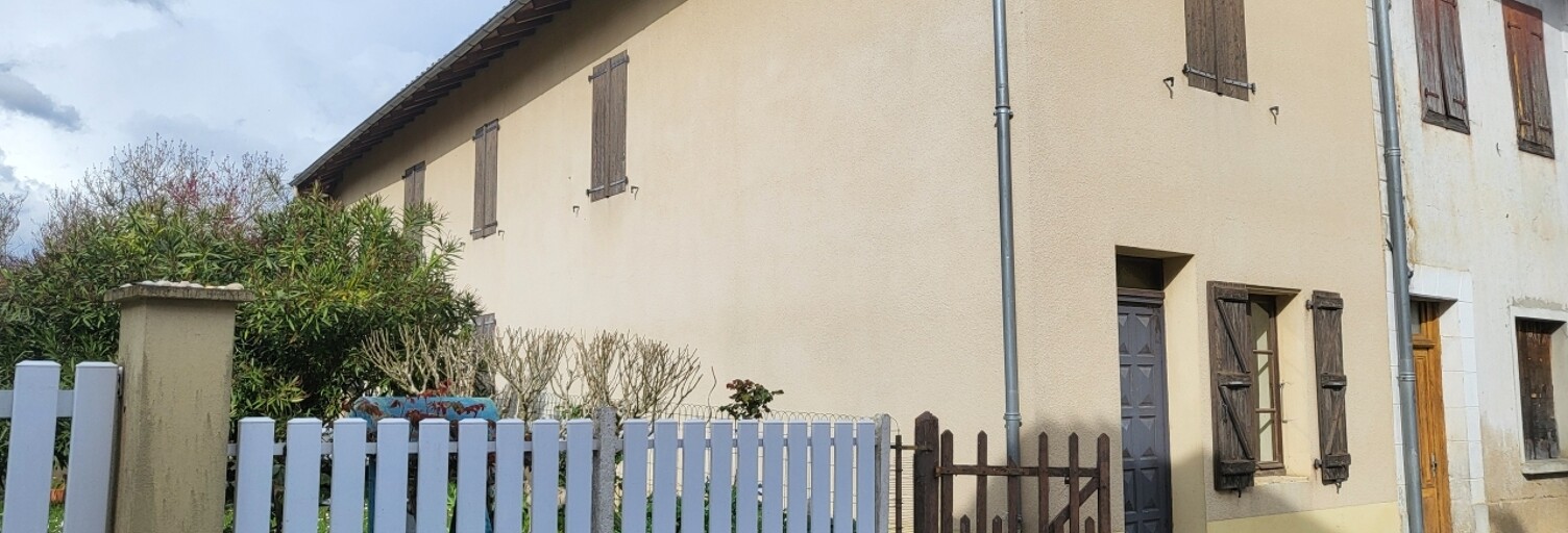 Maison 4 Pièces 90 m² à vendre à Puymaurin (31230)