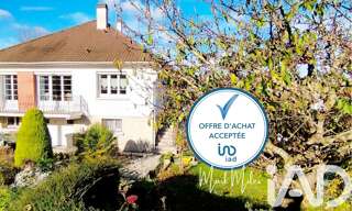 Maison 5 Pièces 108 m² à vendre à Égly (91520)