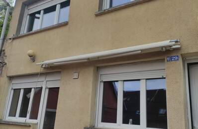 Vente Maison/villa 4 pièces — photo du bien