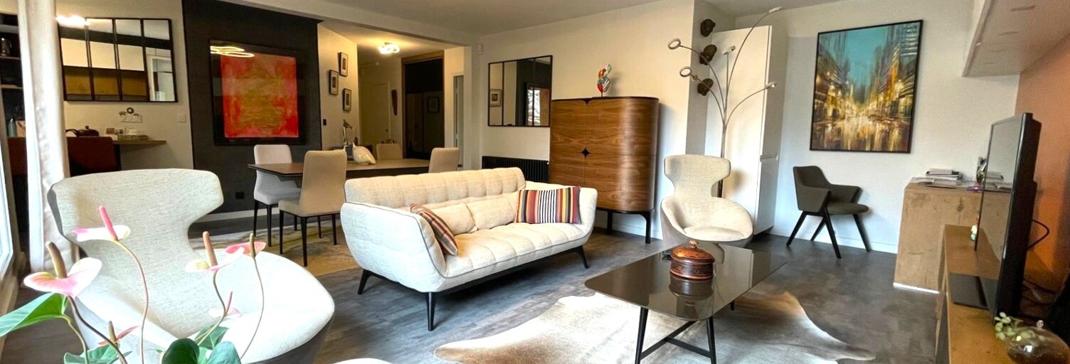 Appartement 4 Pièces 103 m² à vendre à Angers (49100)