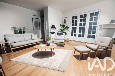 Appartement 4 pièces 240000 €