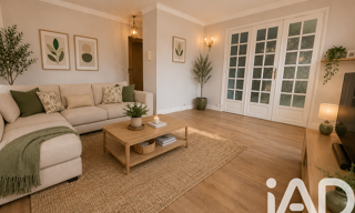 Appartement 4 Pièces 66 m² à vendre à Antony (92160)