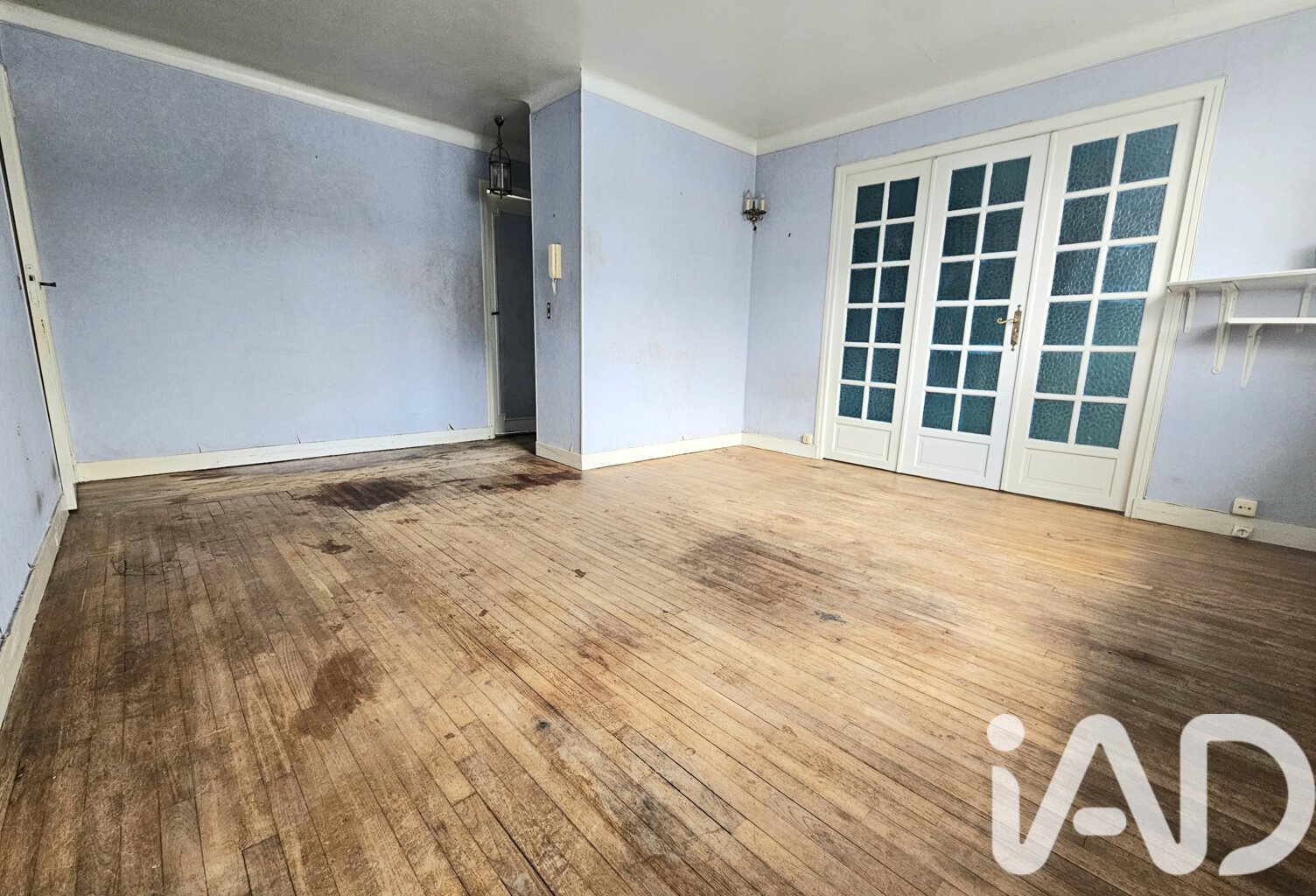 Vente Appartement 4 pièces — photo 1