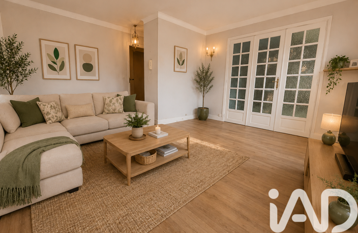 Vente Appartement 4 pièces — photo 3