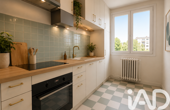 Vente Appartement 4 pièces — photo 5