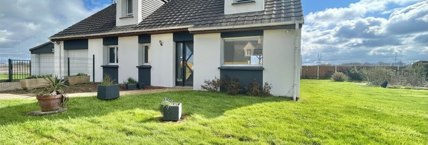 Maison 5 Pièces 116 m² à vendre à Rely (62120)