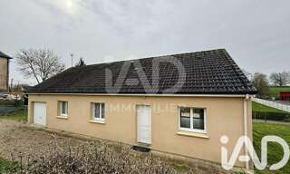 Maison 5 Pièces 88 m² à vendre à Saint-Vaast-du-Val (76890)