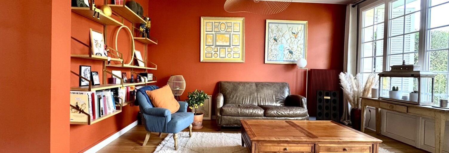 Maison 7 Pièces 132 m² à vendre à Bailly (78870)