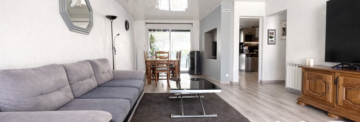 Maison 5 Pièces 112 m² à vendre à Frontignan (34110)