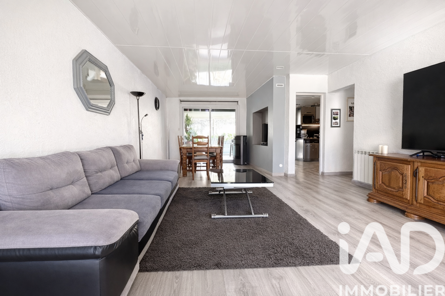 Vente Maison de ville 5 pièces - Photo 2