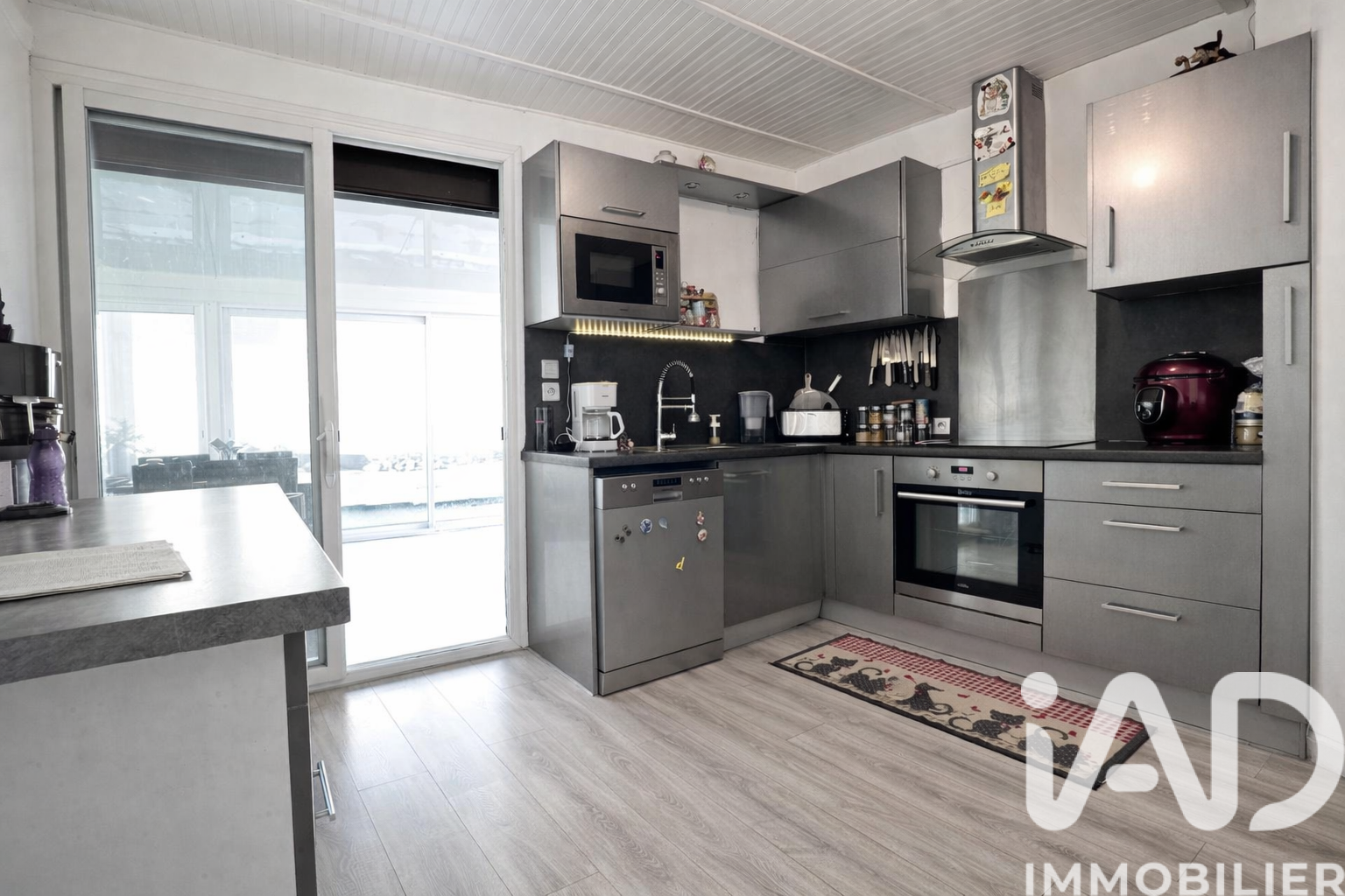 Vente Maison de ville 5 pièces - Photo 4
