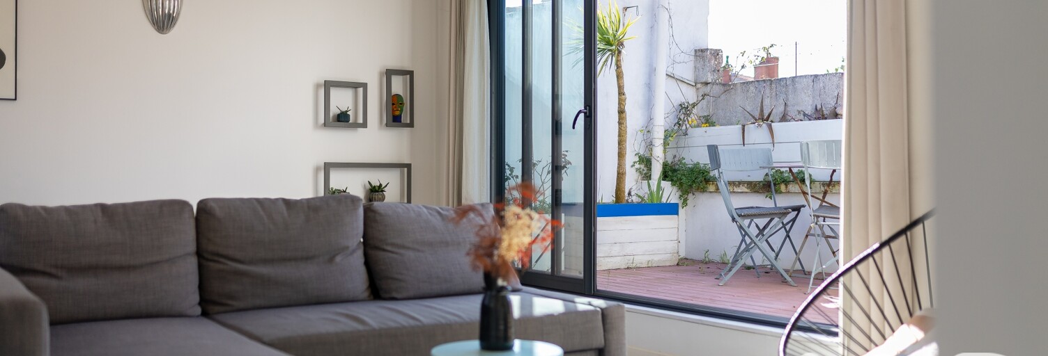 Appartement 3 Pièces 77 m² à vendre à La Rochelle (17000)