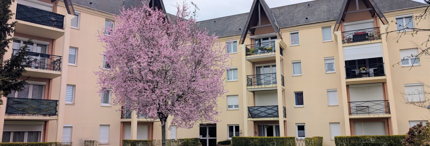 Appartement 2 Pièces 43 m² à vendre à Gournay-en-Bray (76220)