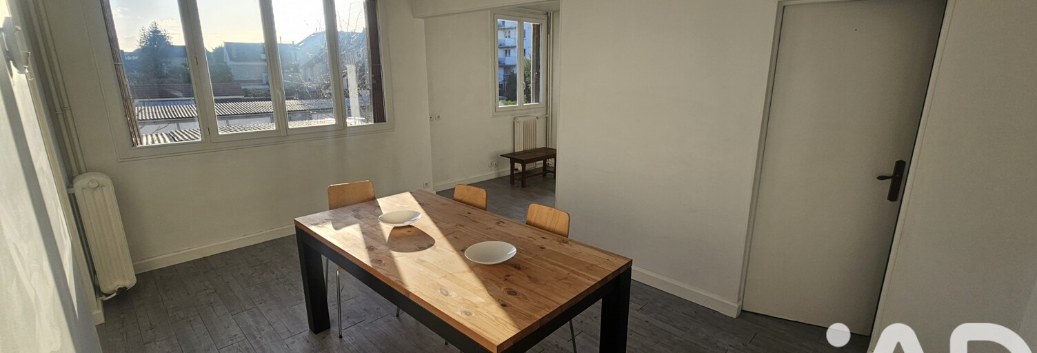 Appartement 5 Pièces 74 m² à vendre à Avon (77210)