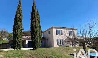 Maison 7 Pièces 155 m² à vendre à Issirac (30760)