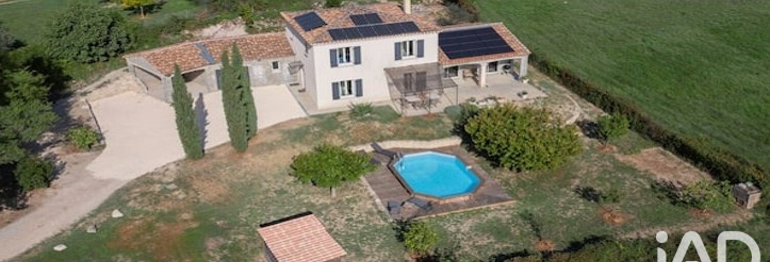 Maison 7 Pièces 155 m² à vendre à Issirac (30760)