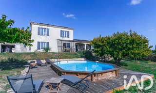 Maison 7 Pièces 155 m² à vendre à Issirac (30760)
