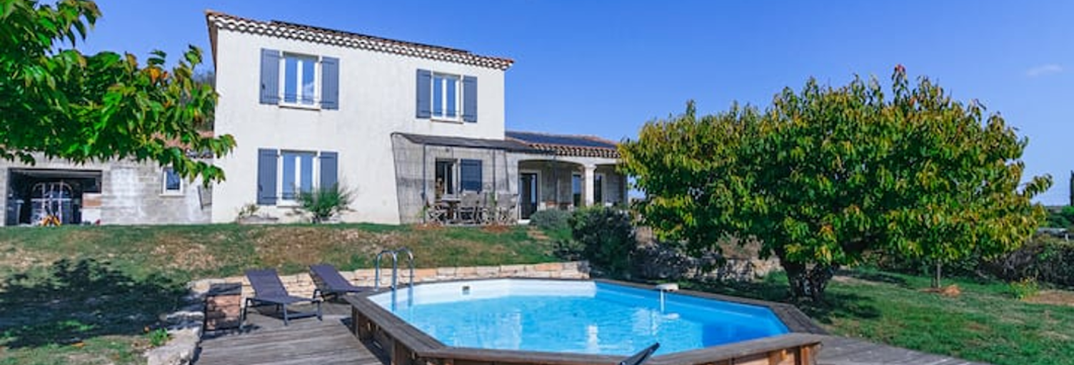 Maison 7 Pièces 155 m² à vendre à Issirac (30760)