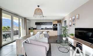 Appartement 4 Pièces 81 m² à vendre à Fontanil-Cornillon (38120)