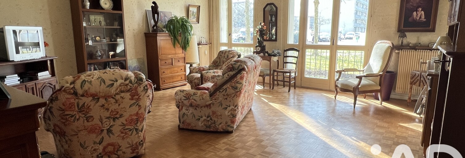 Appartement 3 Pièces 76 m² à vendre à Joué-lès-Tours (37300)