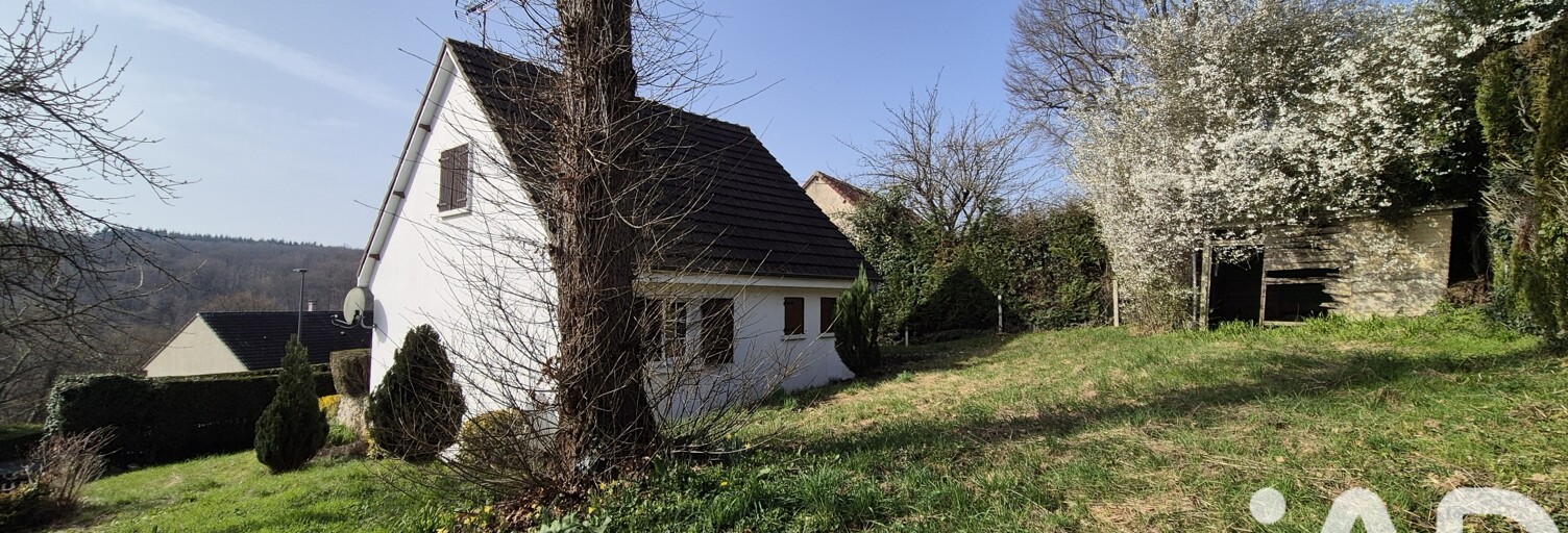 Maison 4 Pièces 85 m² à vendre à Elbeuf (76500)