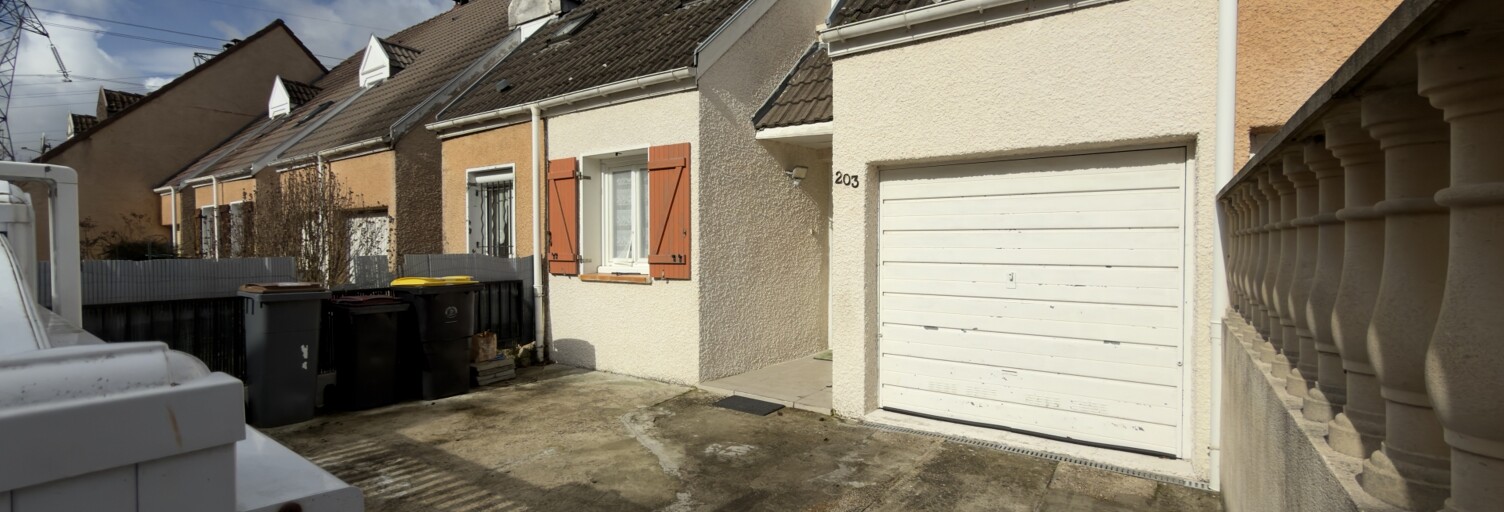 Maison 5 Pièces 85 m² à vendre à Le Mée-sur-Seine (77350)