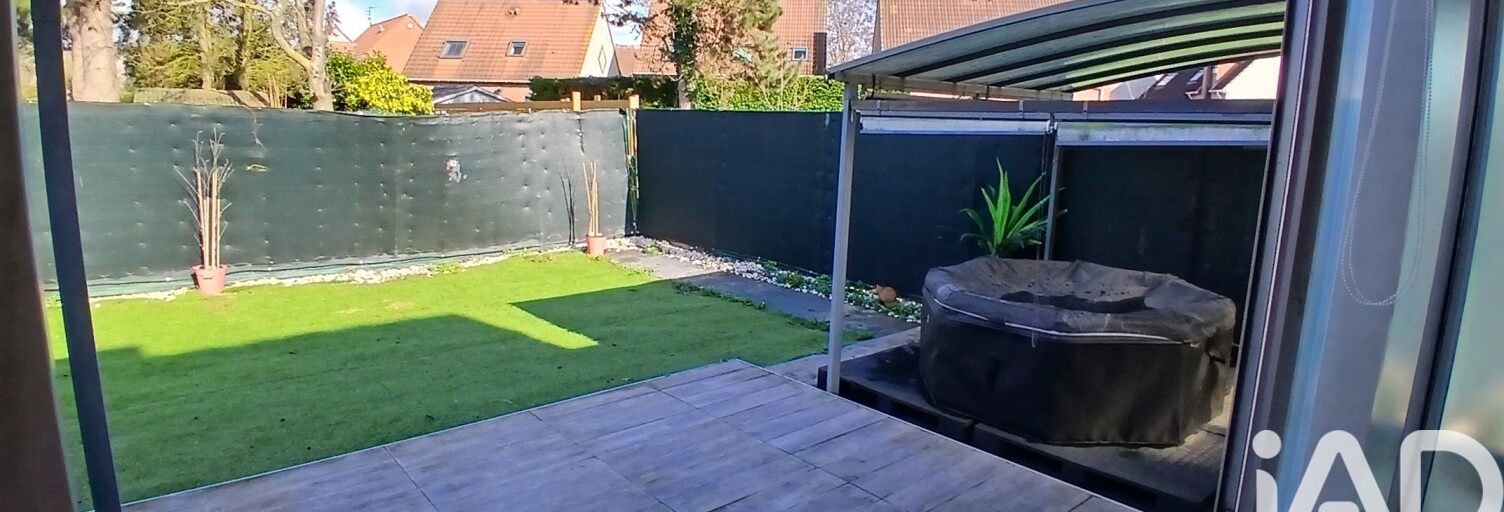 Maison 5 Pièces 110 m² à vendre à Lille (59000)