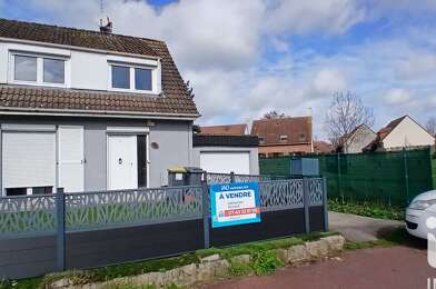 Maison 5 pièces 275000 €