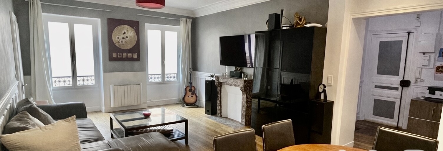 Appartement 4 Pièces 82 m² à vendre à Corbeil-Essonnes (91100)
