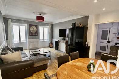 Appartement 4 pièces 167000 €