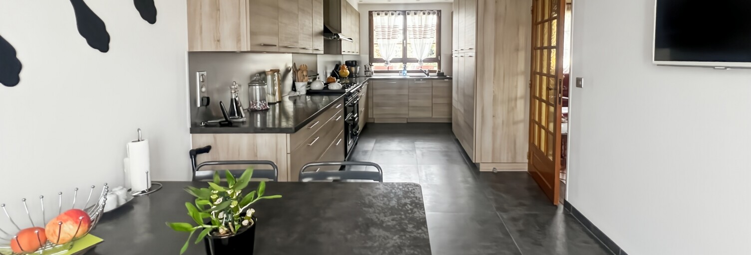 Maison 6 Pièces 139 m² à vendre à Férolles-Attilly (77150)