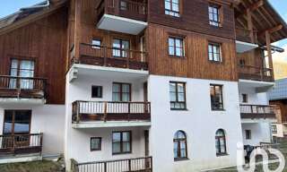 Appartement 3 Pièces 36 m² à vendre à Saint-Sorlin-d'Arves (73530)