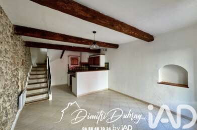 Maison 3 pièces 120000 €