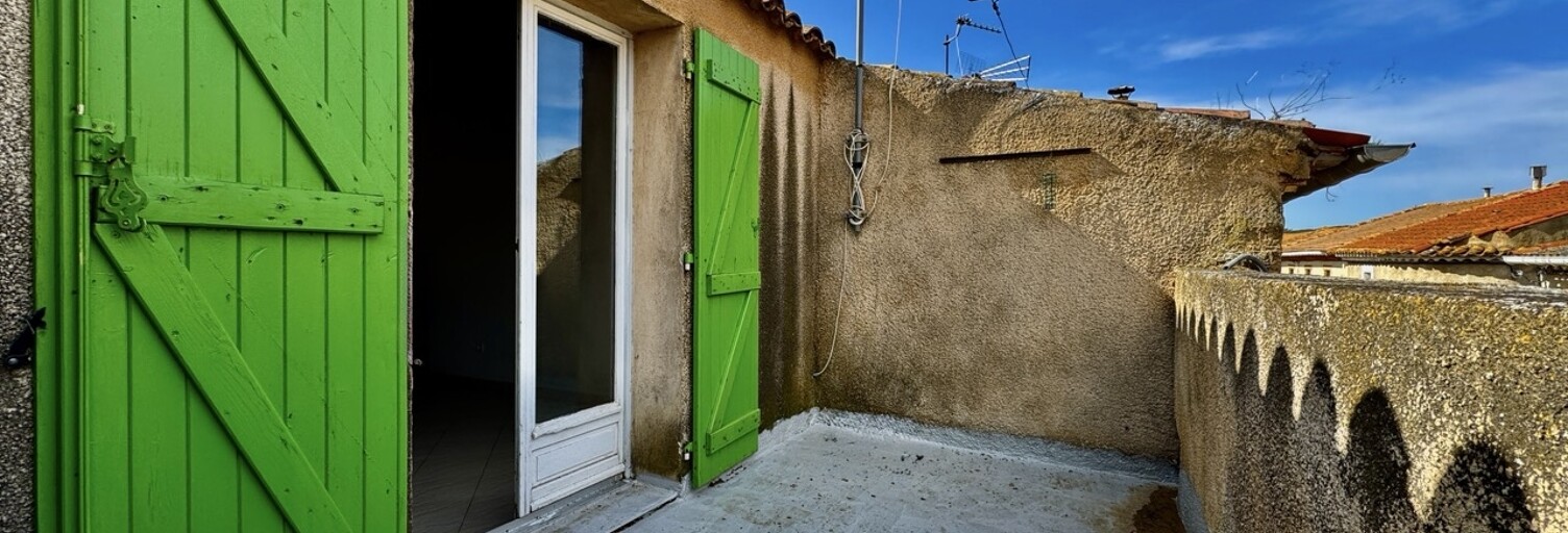 Maison 3 Pièces 70 m² à vendre à Bizanet (11200)