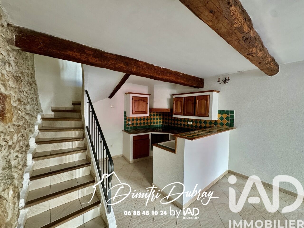 Maison à vendre, 3 pièces, 70 m², Bizanet