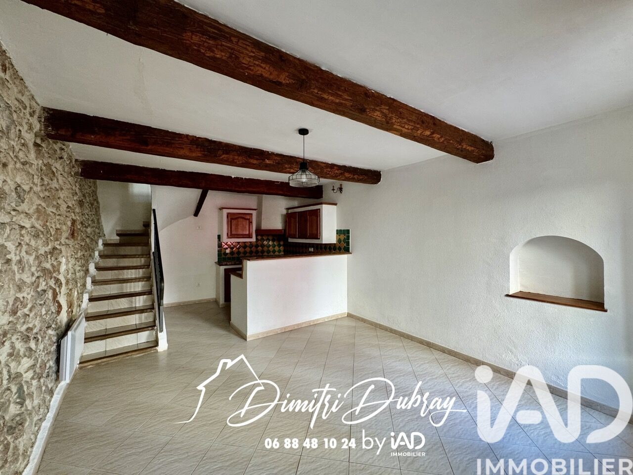Vente Maison de village 3 pièces - Photo 4