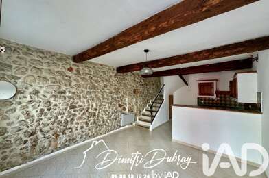 Maison 3 pièces 110000 €