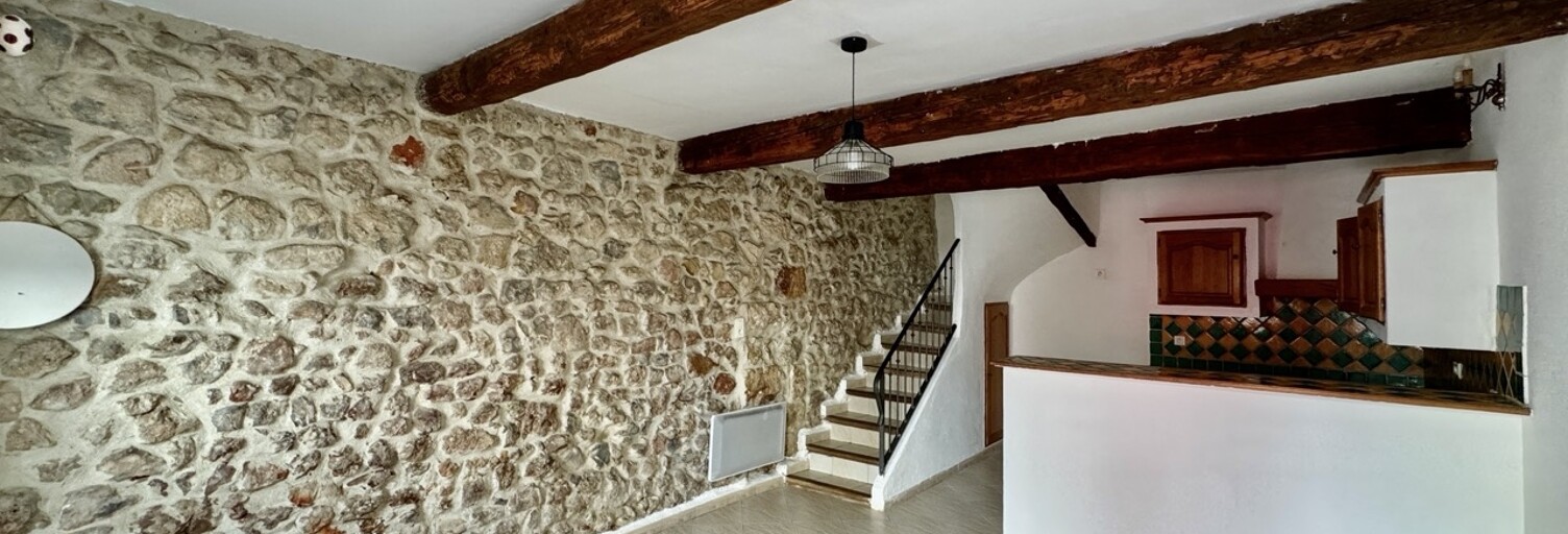 Maison 3 Pièces 70 m² à vendre à Bizanet (11200)