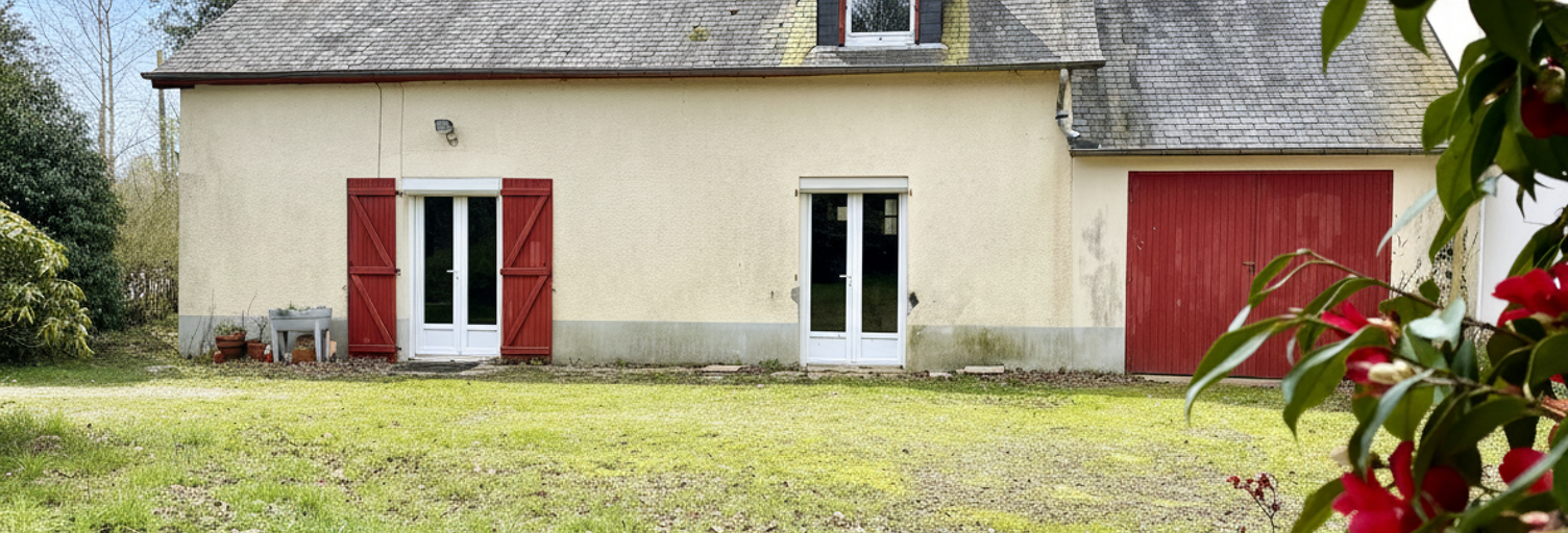 Maison 4 Pièces 76 m² à vendre à Guichen (35580)