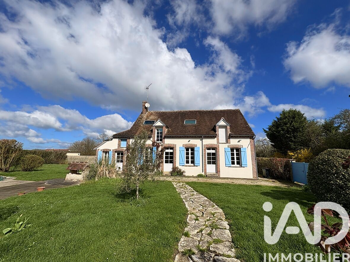 Charny-Oree-De-Puisaye - 160m² - 5p. - 4ch.