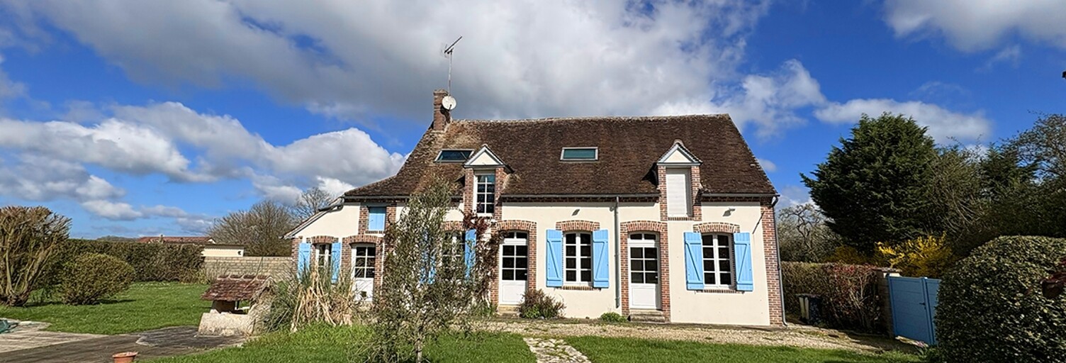 Maison 5 Pièces 160 m² à vendre à Charny Orée de Puisaye (89120)