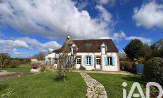 Maison 5 Pièces 160 m² à vendre à Charny Orée de Puisaye (89120)