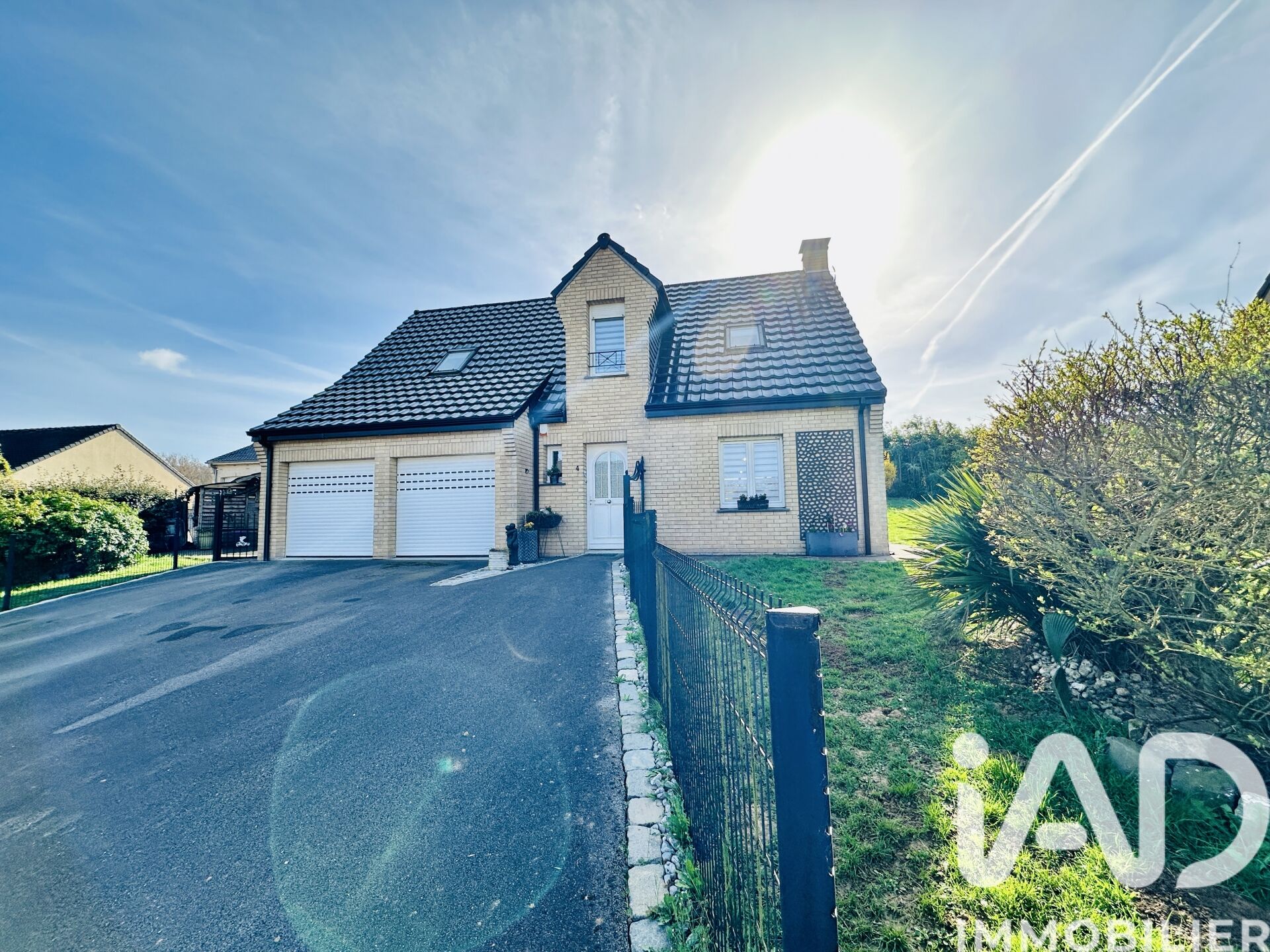 Maison à vendre, 6 pièces, 115 m², Lapugnoy