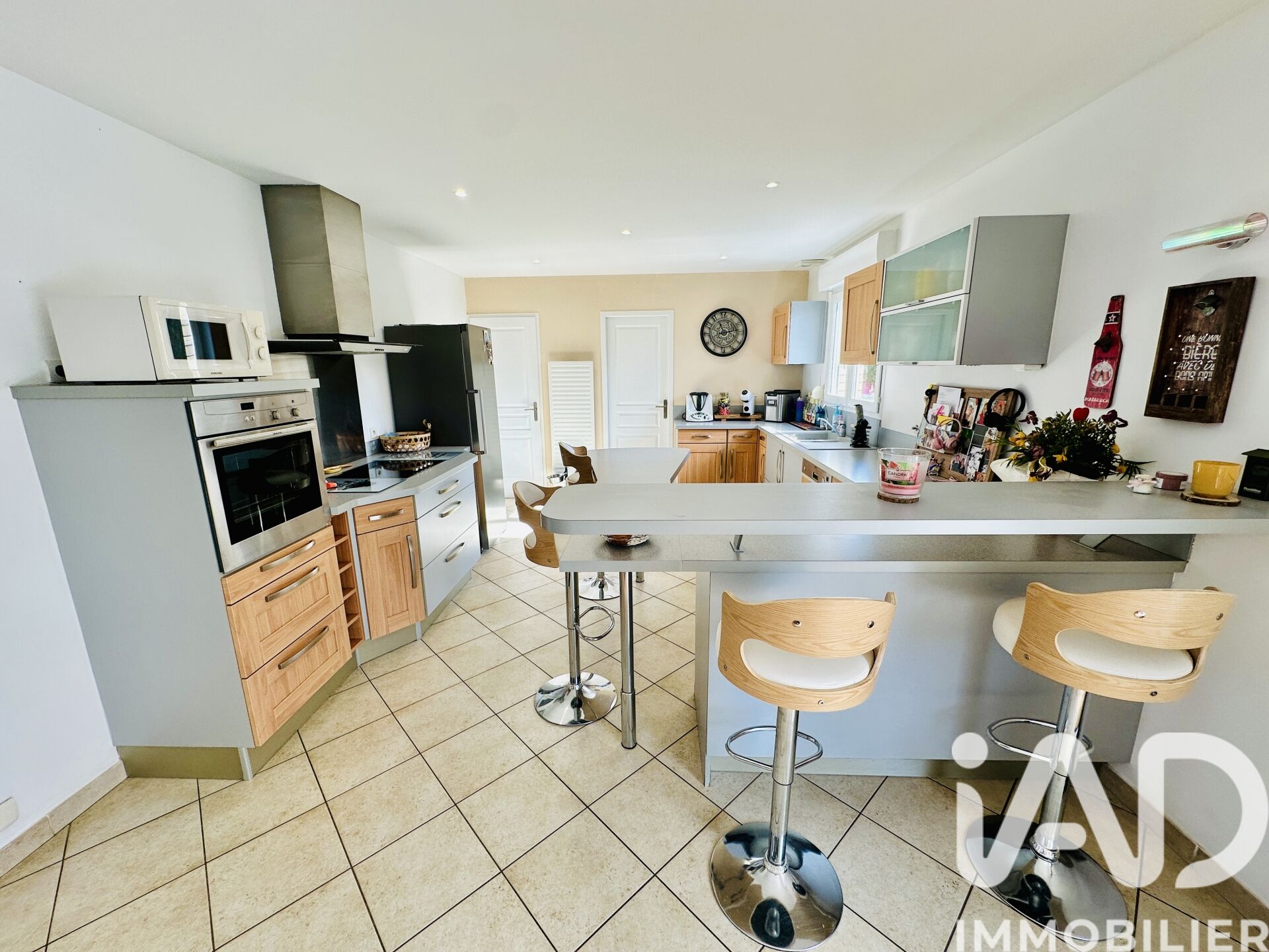 Vente Maison traditionnelle 6 pièces - Photo 3