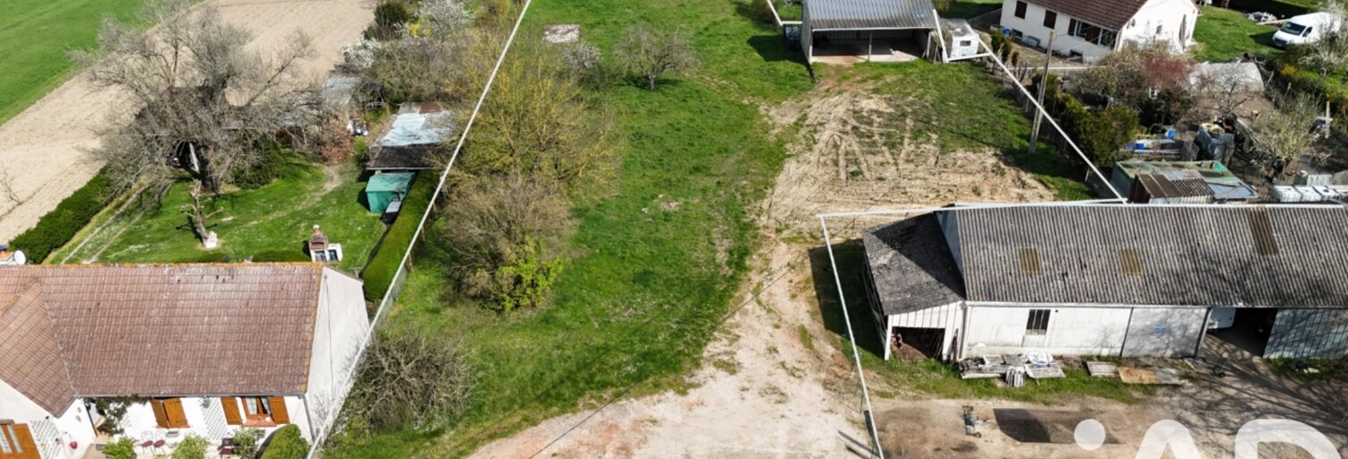 Terrain  3270 m² à vendre à Saint-Julien-de-Chédon (41400)