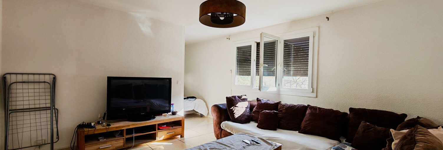 Appartement 4 Pièces 72 m² à vendre à Perpignan (66000)