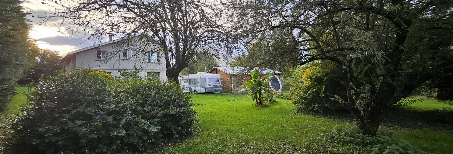 Maison 5 Pièces 133 m² à vendre à Hières-sur-Amby (38118)