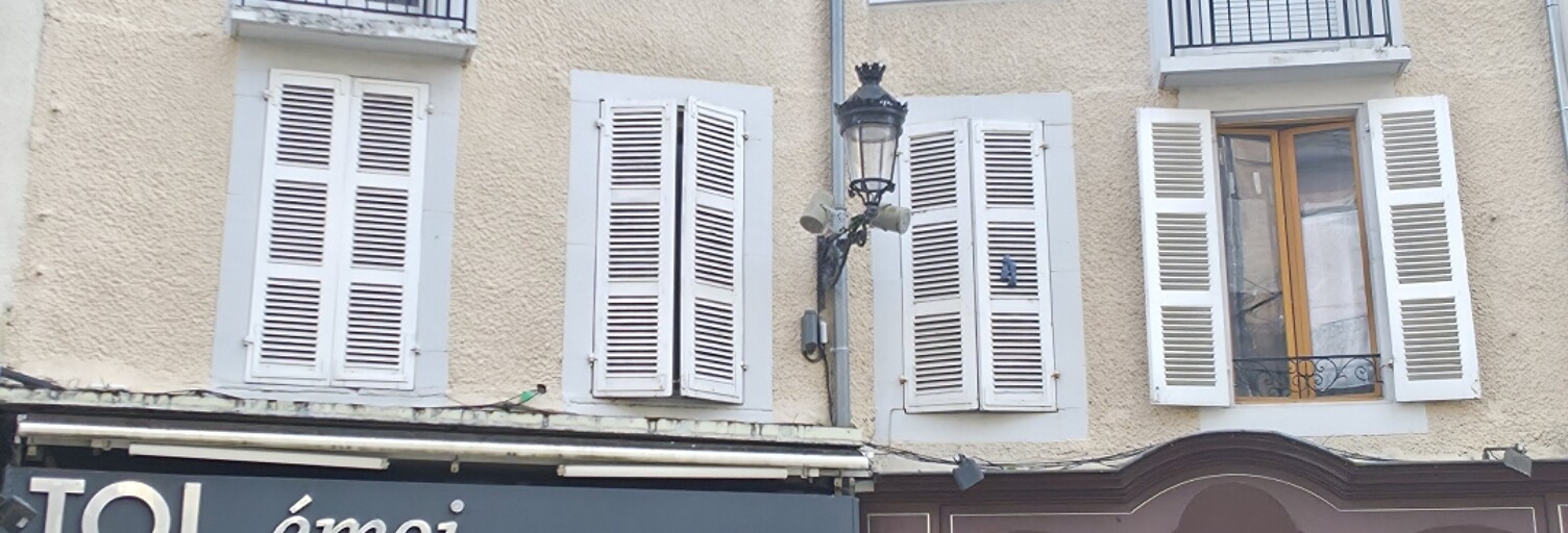 Immeuble  426 m² à vendre à Lourdes (65100)